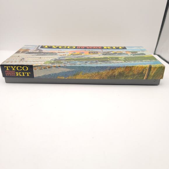 Tyco Shifter Locomotive 209 1100 New In Box Model Train Vintage HO Scale - Picture 5 of 7